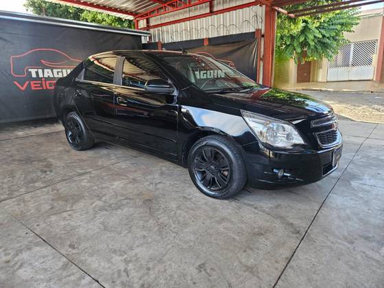 CHEVROLET COBALT 1.8 SFI LTZ 8V FLEX 4P AUTOMÁTICO CHEVROLET COBALT 1.8 SFI LTZ 8V FLEX 4P AUTOMÁTICO